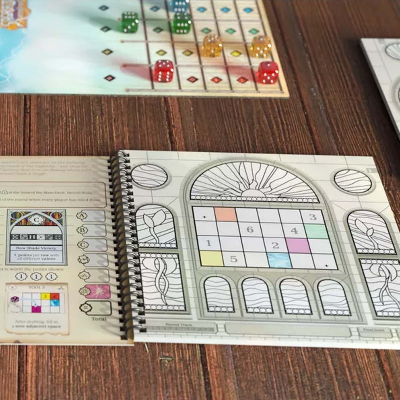 Sagrada : Artisans