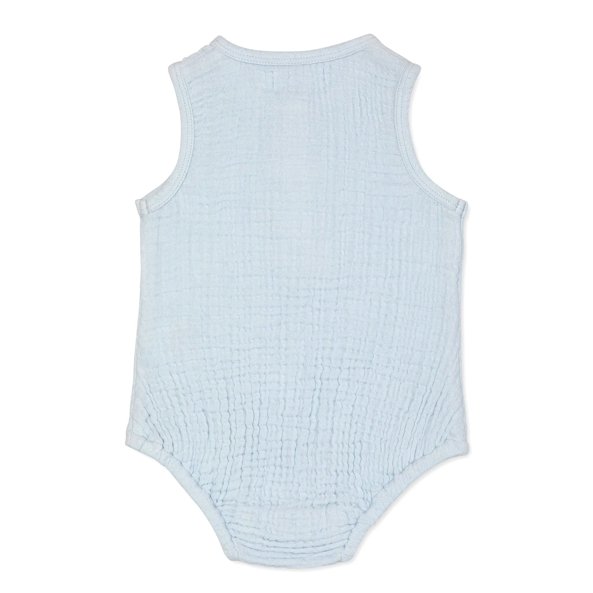 Rise Little Earthling Combi Mousseline Ballon 0-24mois