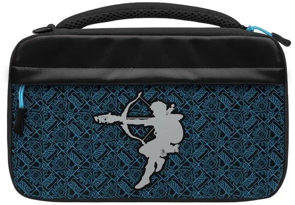 PDP Messenger Case Sheihak Shoot pour Nintendo Switch Étuis et protections