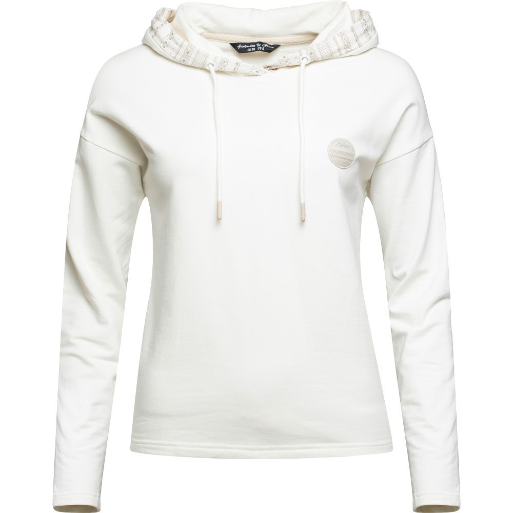 Chillaz Mondsee 2.0 Hoodie Damen weiß
