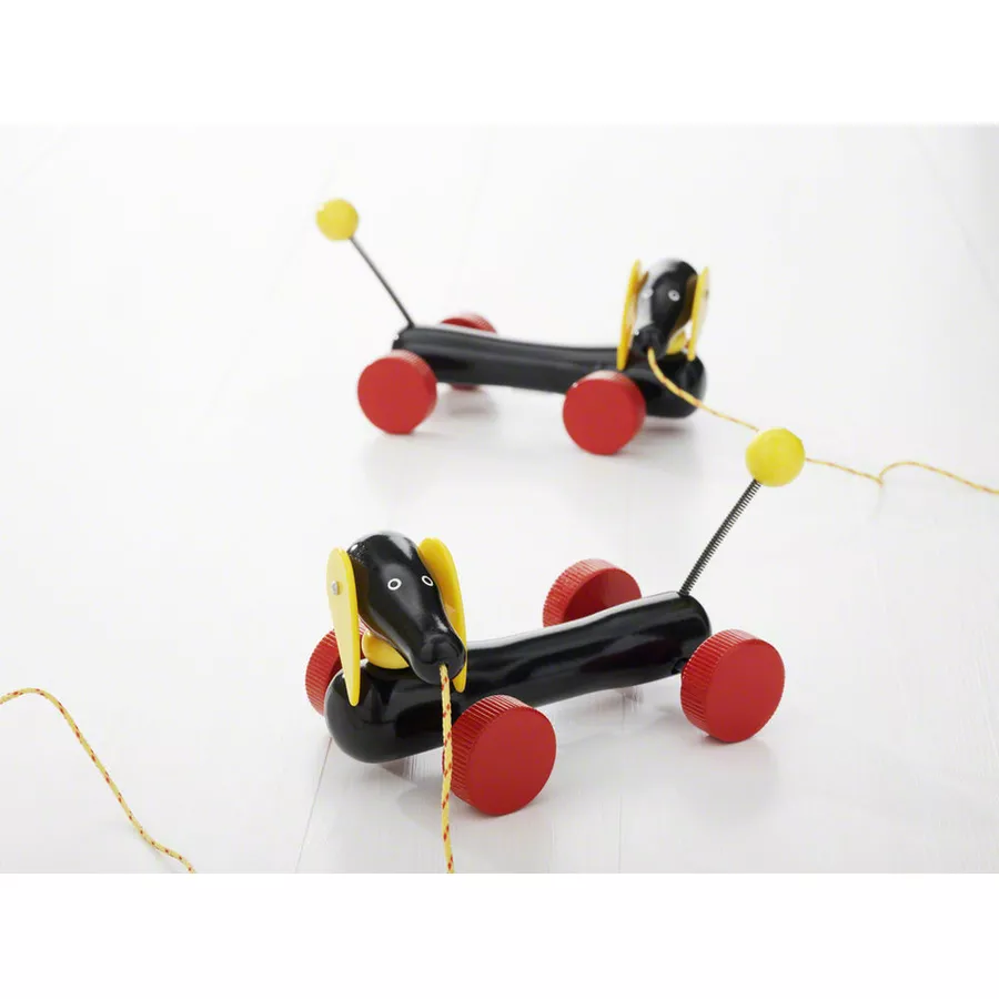 BRIO® Nachziehdackel 30332