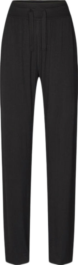 Carite High Waist bukser Sort