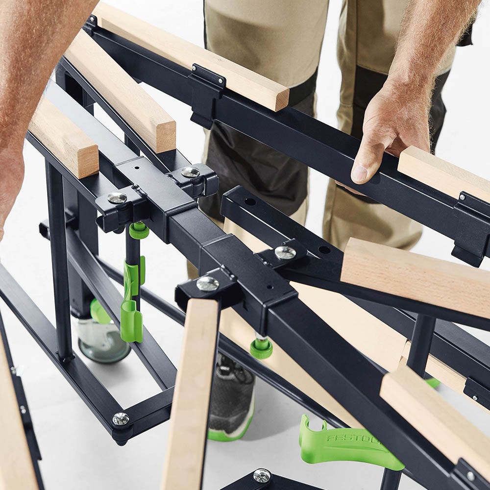 Mesa de serra e trabalho móvel FESTOOL STM 1800 205183
