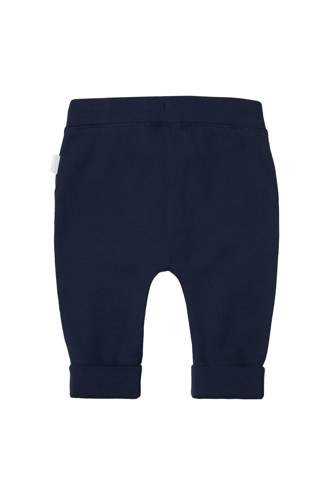 Noppies Newborn Broek Naupli - Black Iris