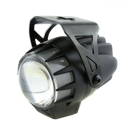 Phare avant Highsider SATELLITE DUAL STREAM Universel - Noir