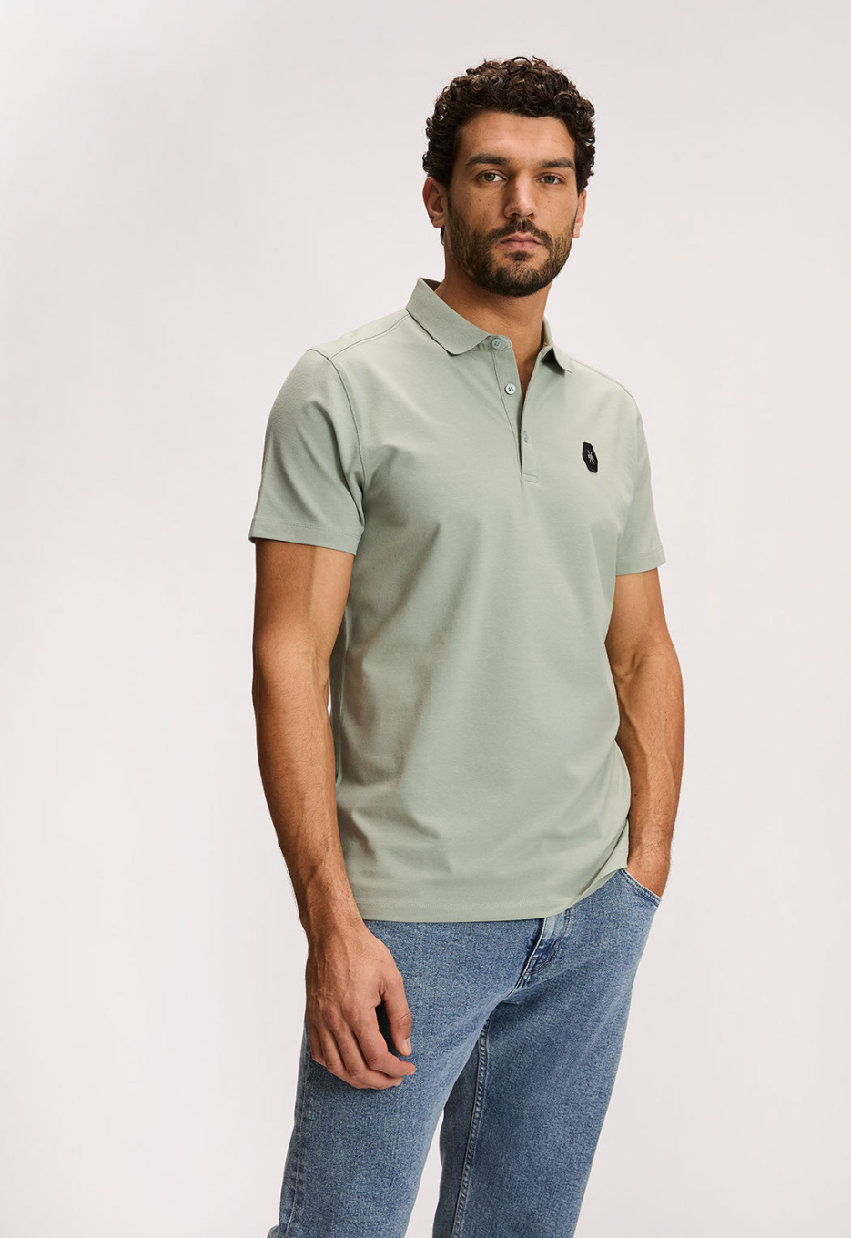 Silvercreek Frost Polo