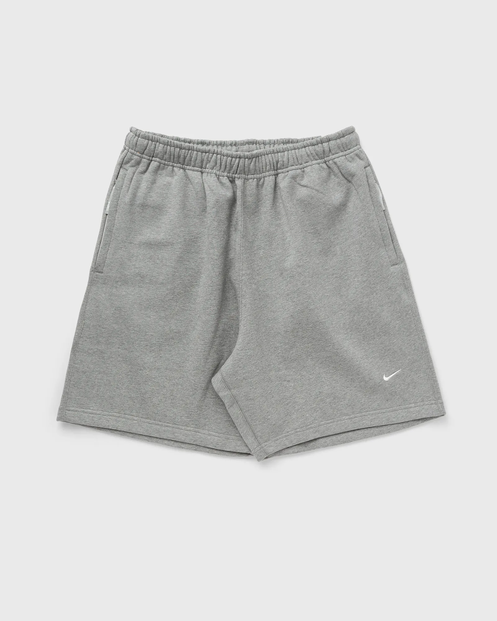Nike Solo Swoosh Fleece Shorts