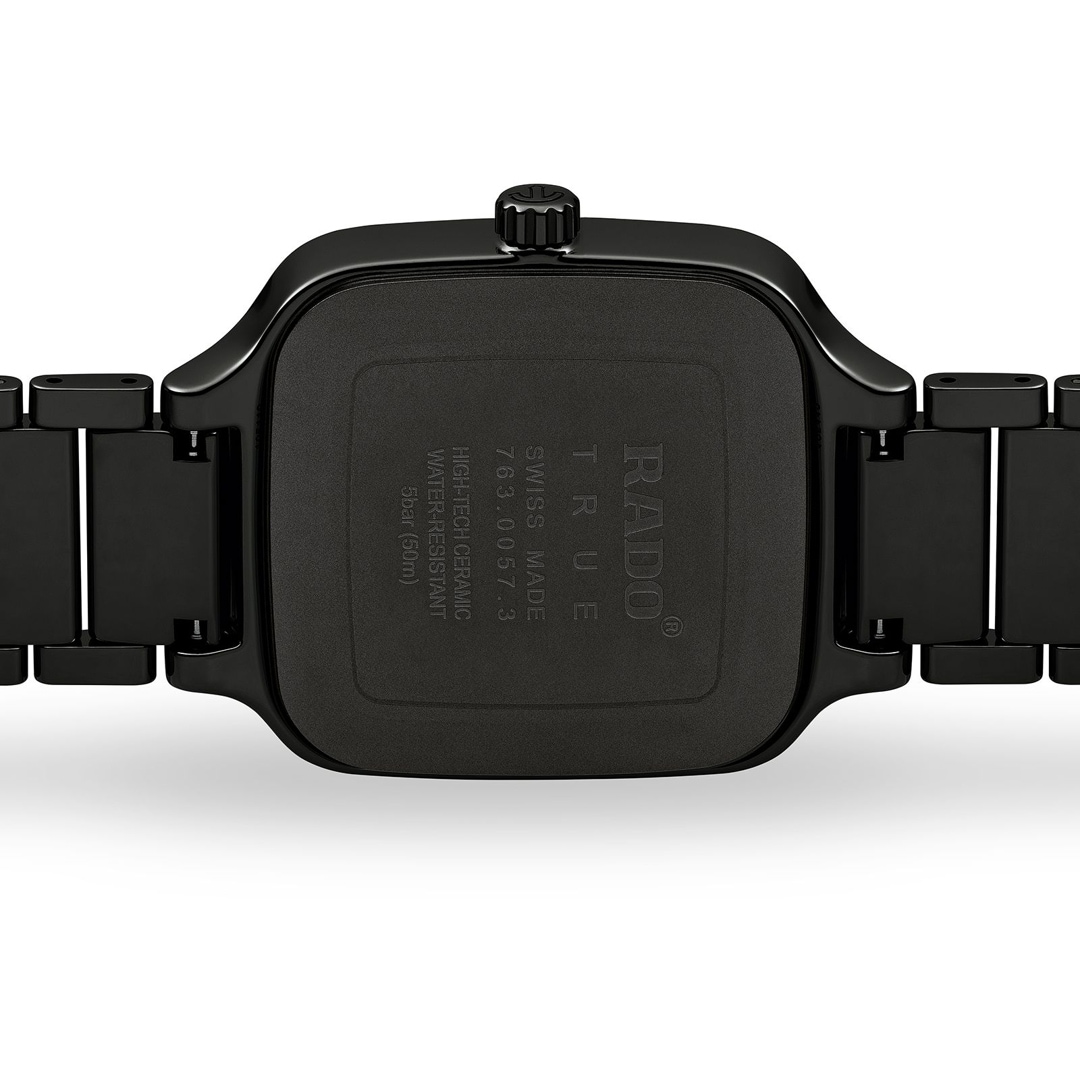 Rado True Square L Automatik Jubilé