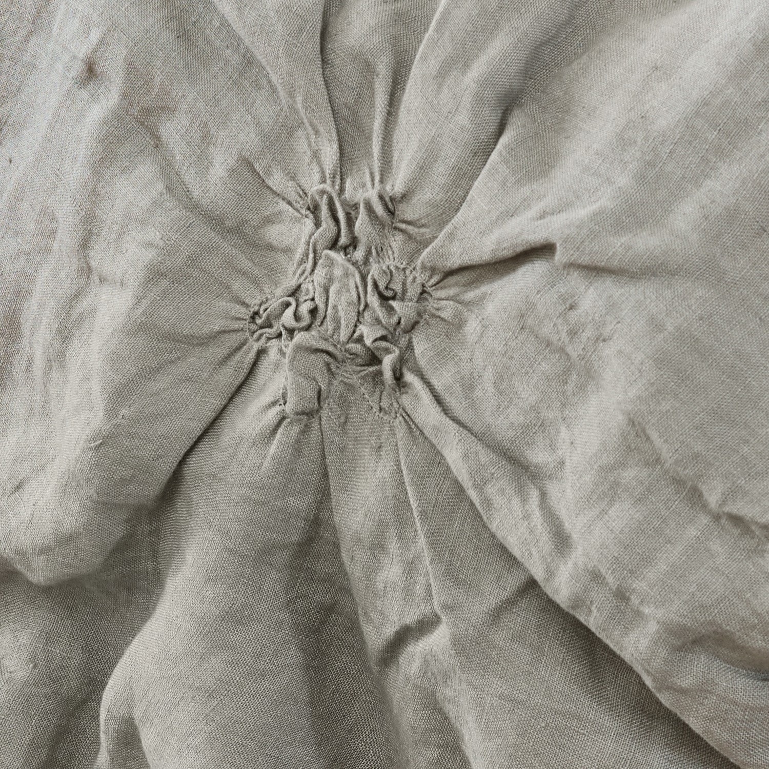 Quilt Millis grau
