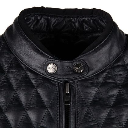 Blouson DXR BLACKSMITH - Noir