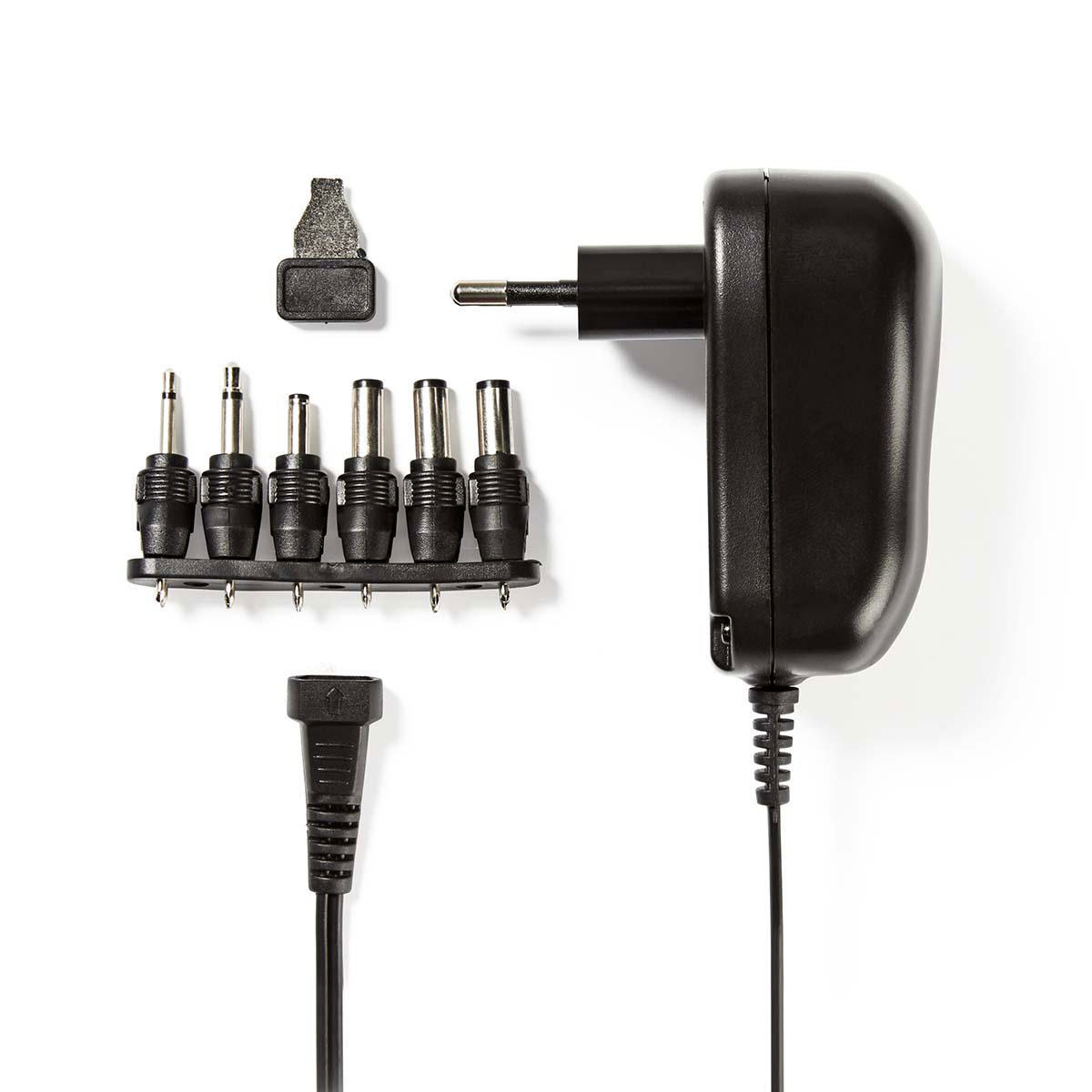 Nedis Adaptateur secteur Universel 1000 mA