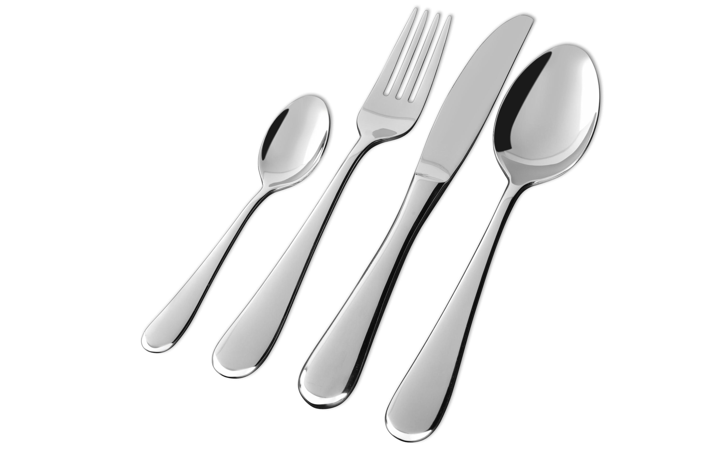 Sola Besteck-Set »Epsilon 42-teilig«