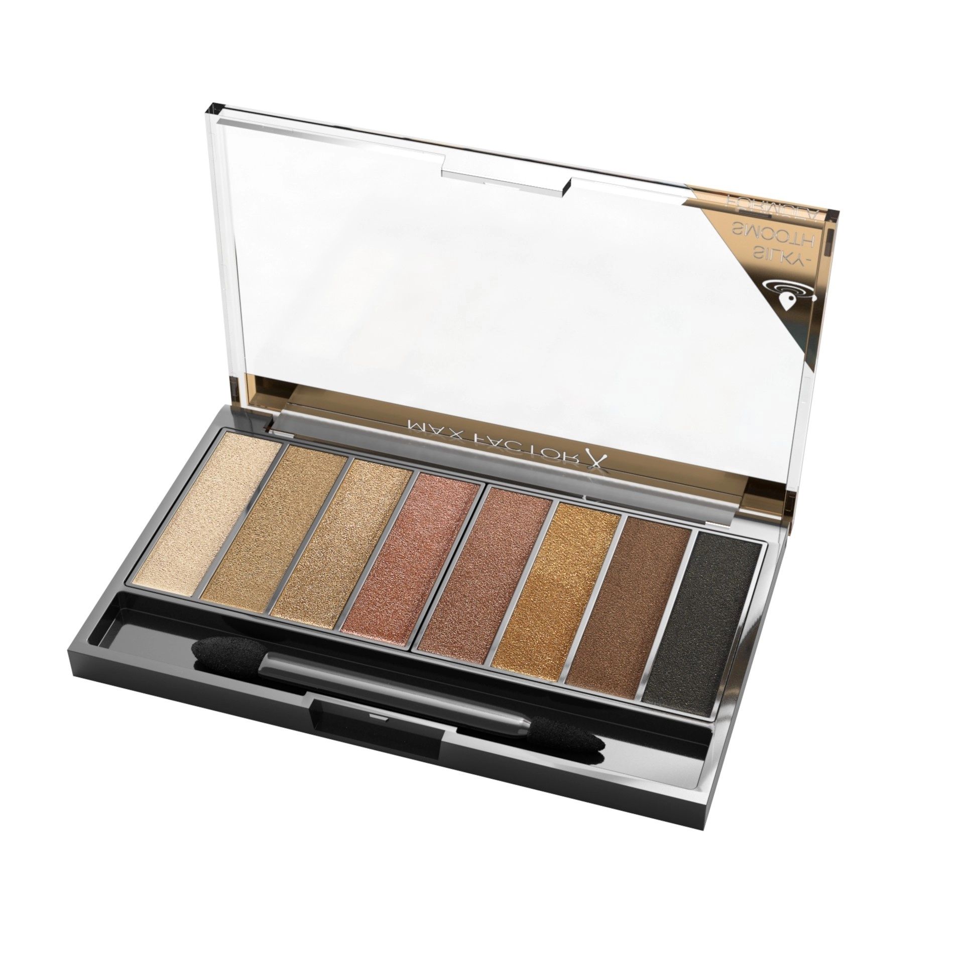 Masterpiece Nude Palette
