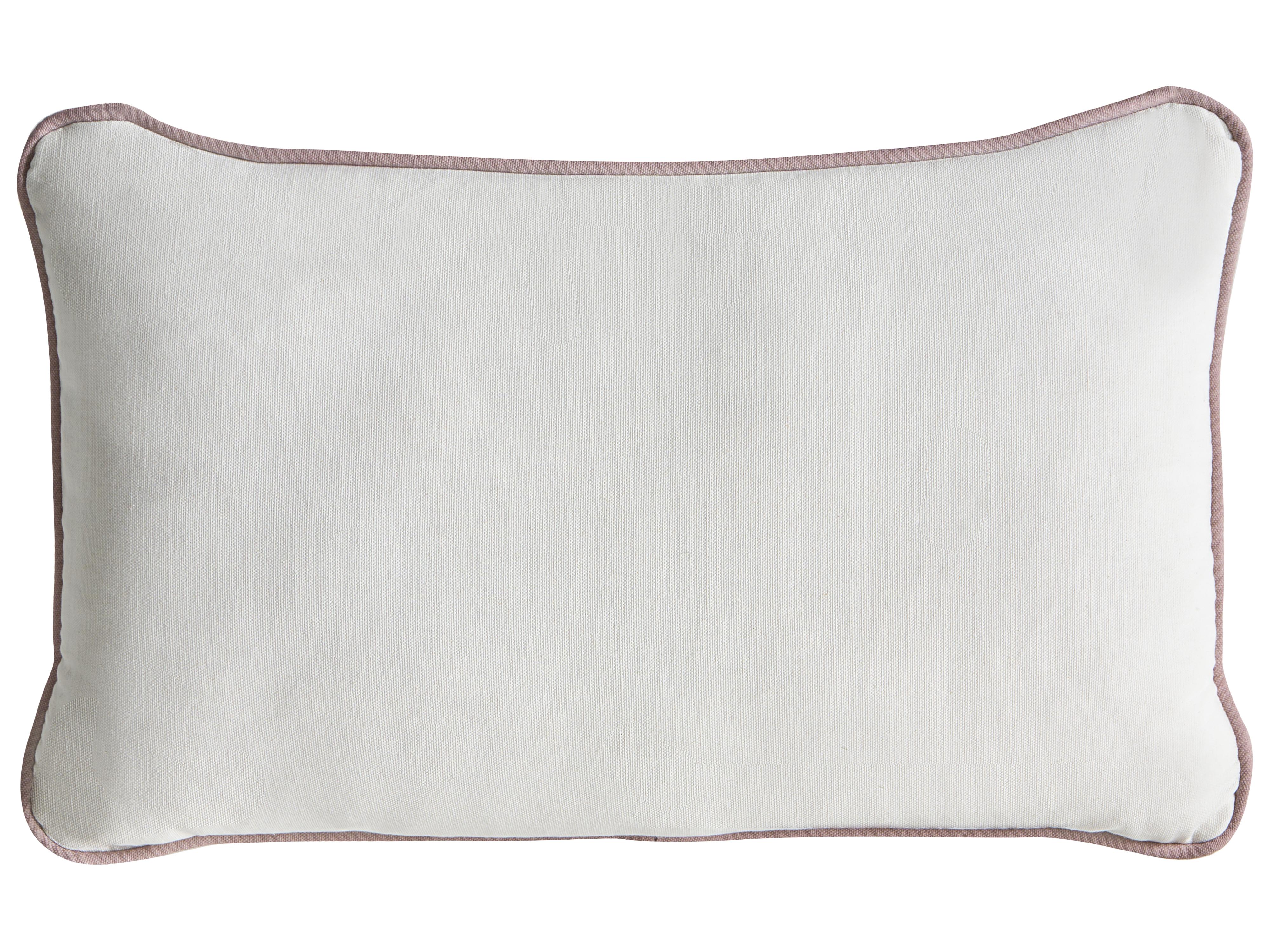 Set van 3 sierkussens PENTACE Katoen 30 x 50 cm 45 x 45 cm Roze effen