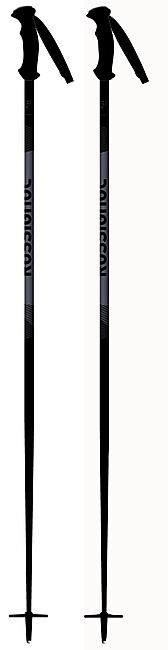 ROSSIGNOL - BATON SKI ALPIN TACTIC JR - GREY