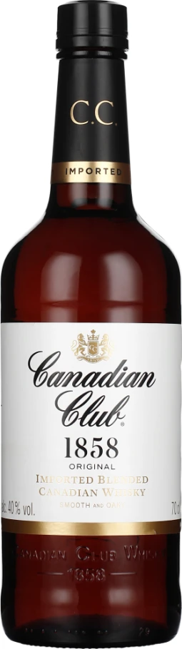 CANADIAN CLUB 70CL