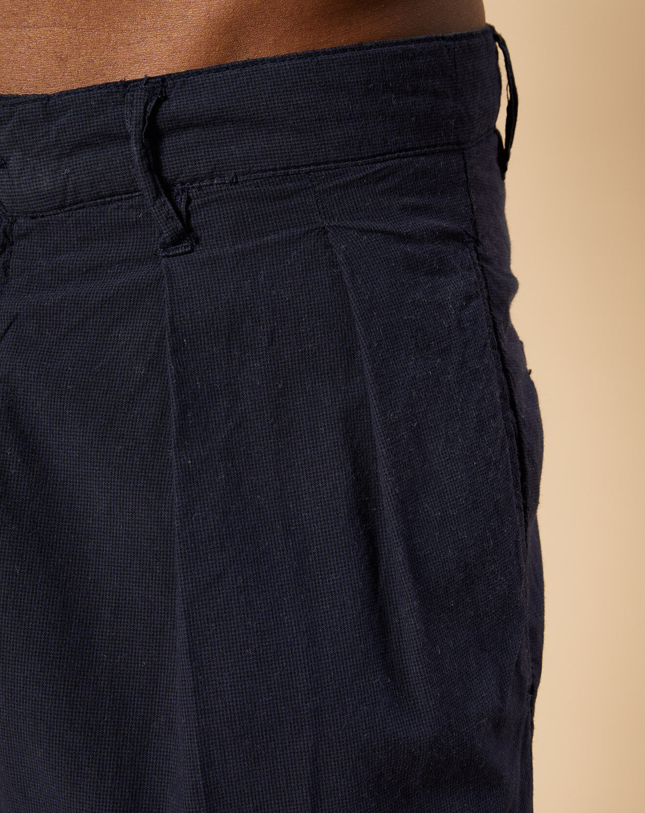Hartford Pantalon Tom marine