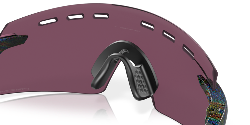 Oakley Encoder Strike Vented Prizm Road Black Dark Galaxy