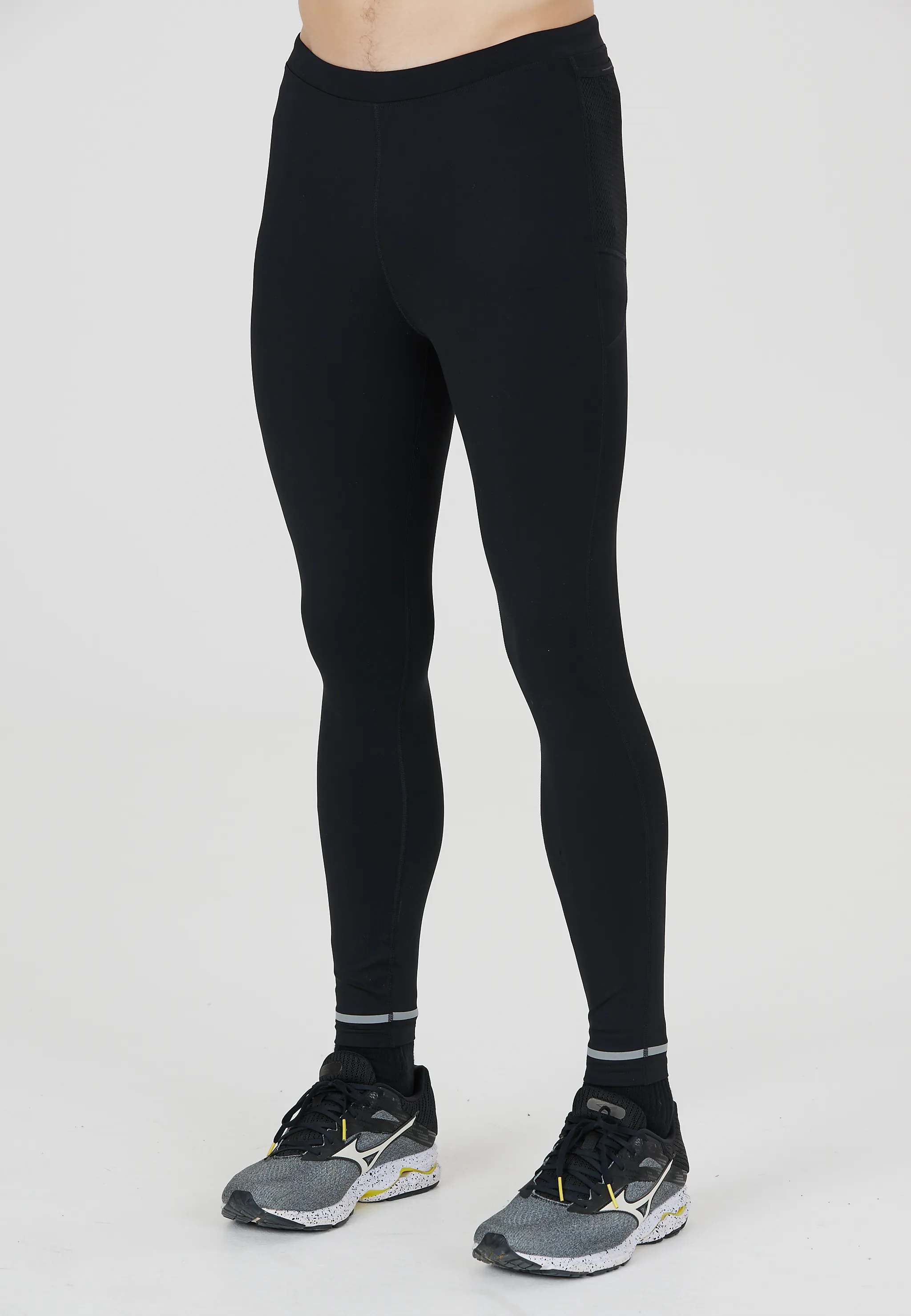 Elite Lab Run Elite X2 Tights, herre<br>Komfortabel passform!