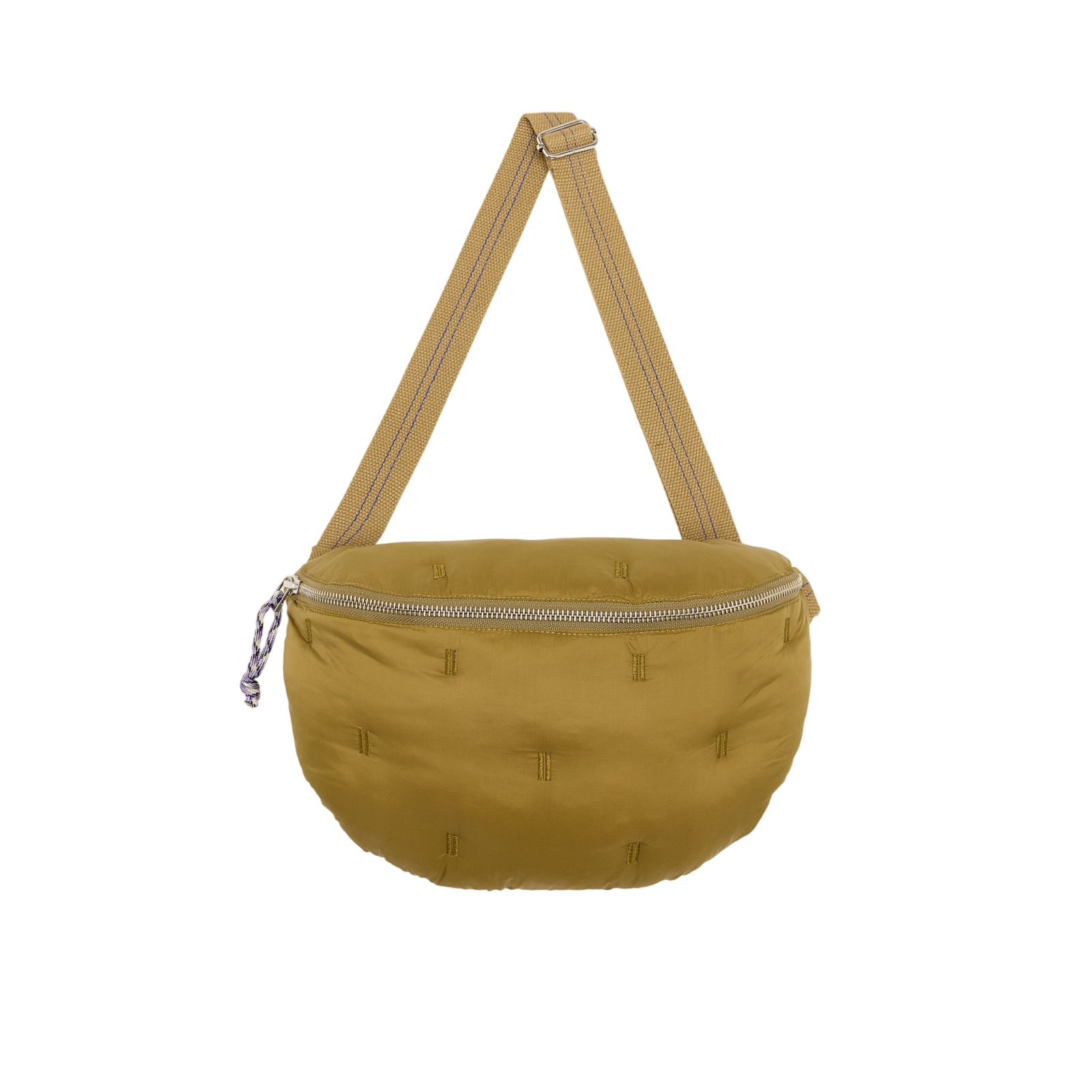 Bauchtasche Hosie52 Tabac