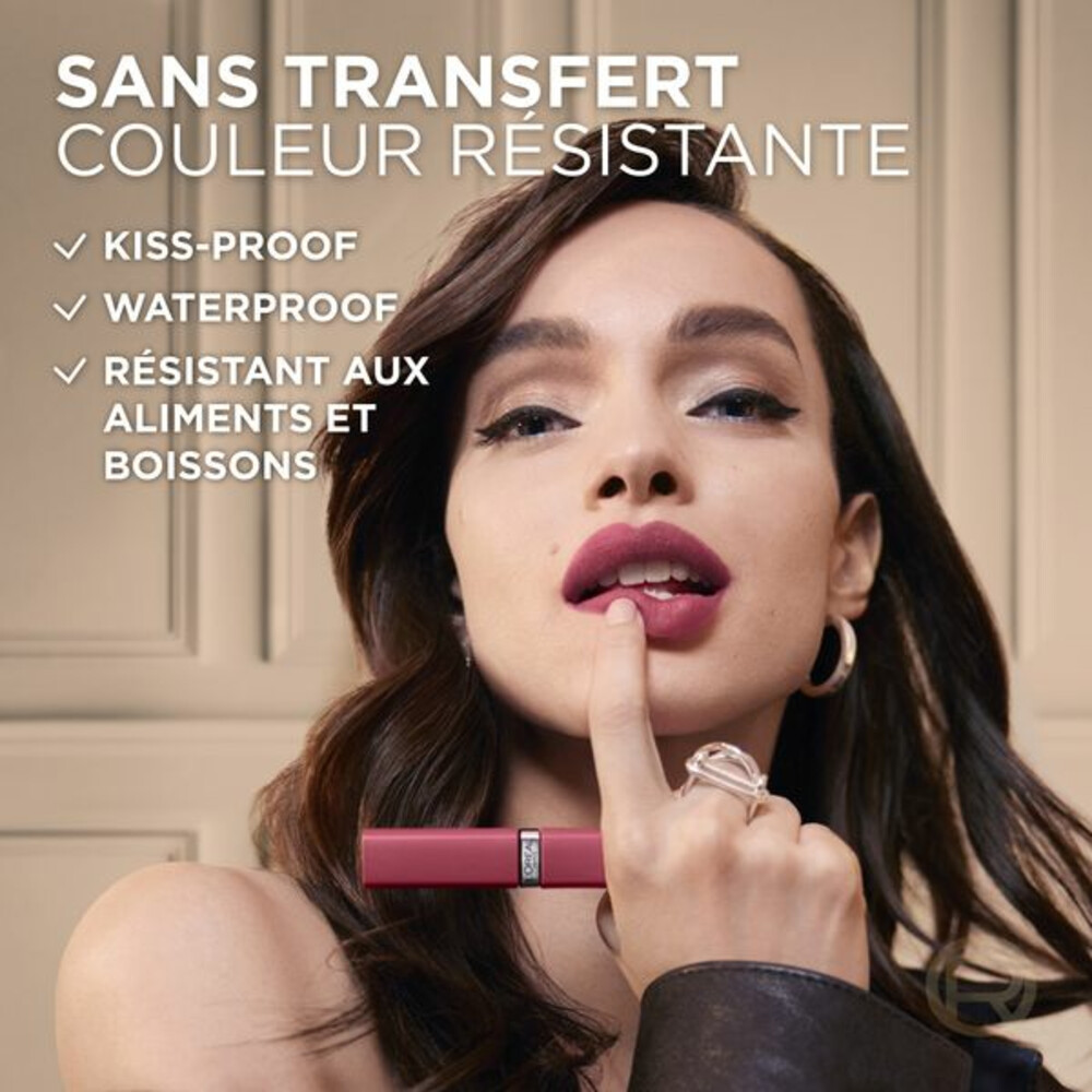 L'Oréal Matte Resistance Liquid Lipstick 601 Worth It5 ml