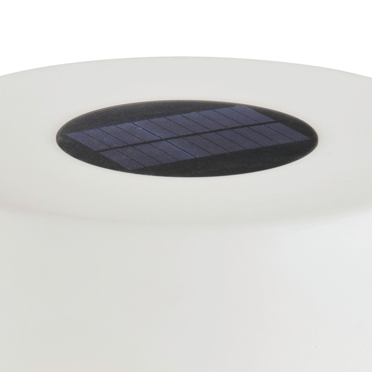 Schöner Wohnen Solar-Stehleuchte MINA