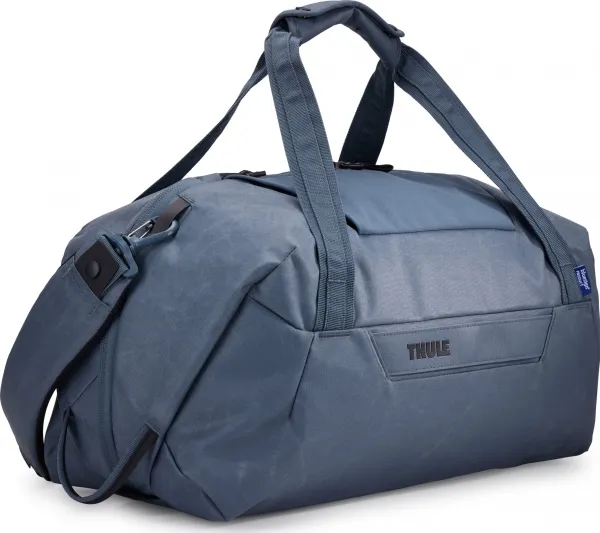 Thule Aion - Køjesæk - 35L - vokset P600 polyesterkanvas - mørk skifer