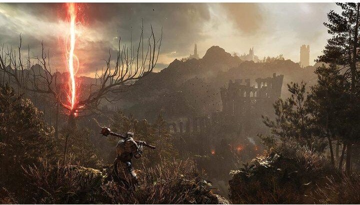 Lords Of The Fallen - PS5