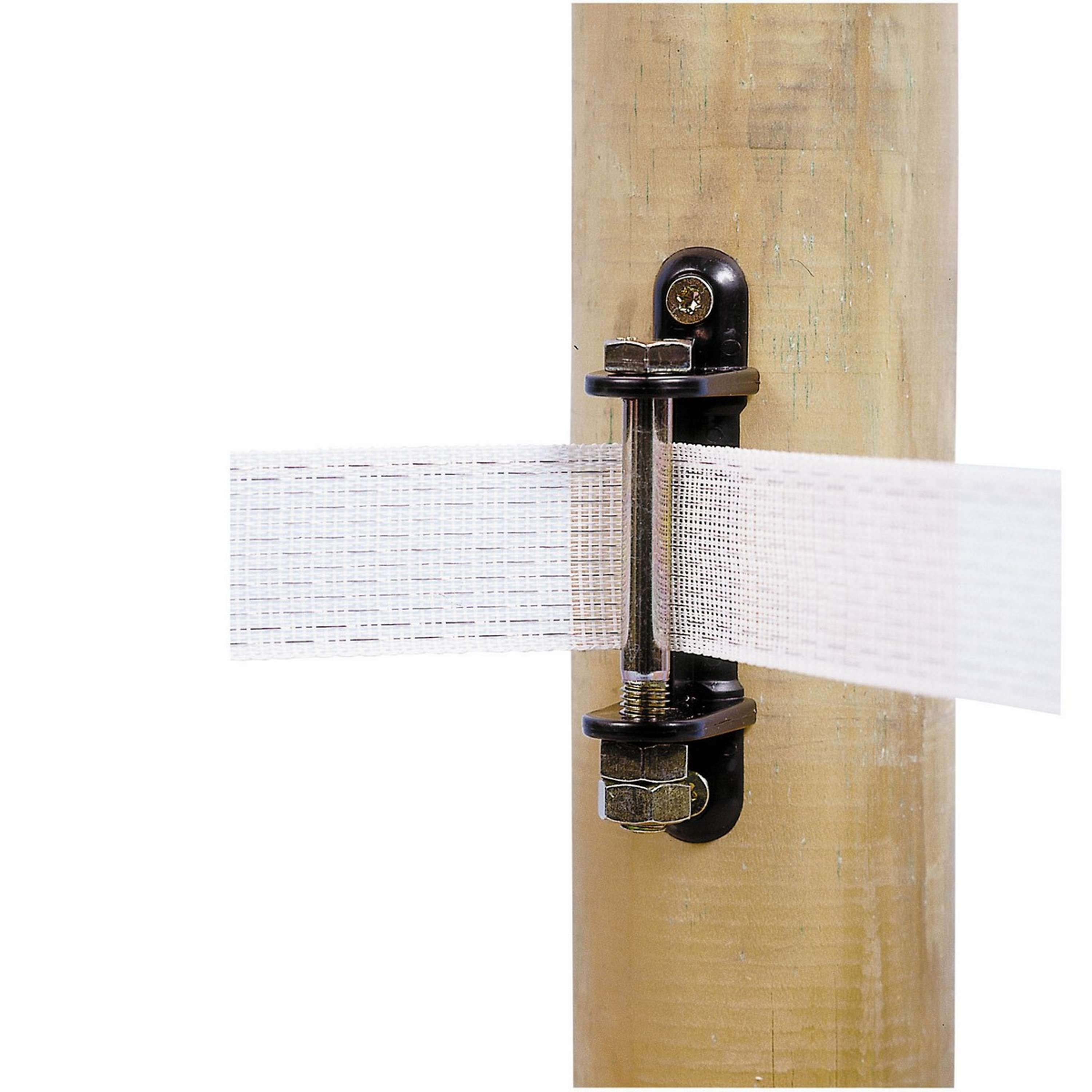 Ako Hoekisolatorlint Rvs 40-60mm 10 Stuks