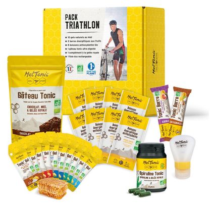 Pack Triathlon Meltonic