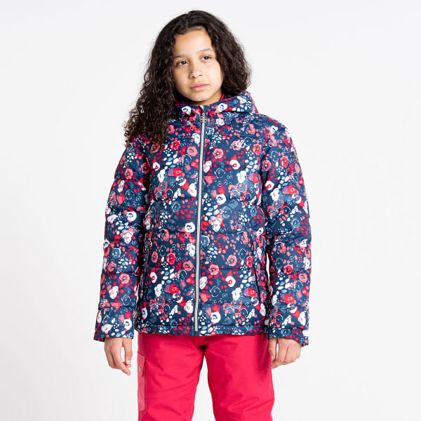 Veste de ski DARE 2B GIRLS VERDICT JKT VIRTPINKFLOR