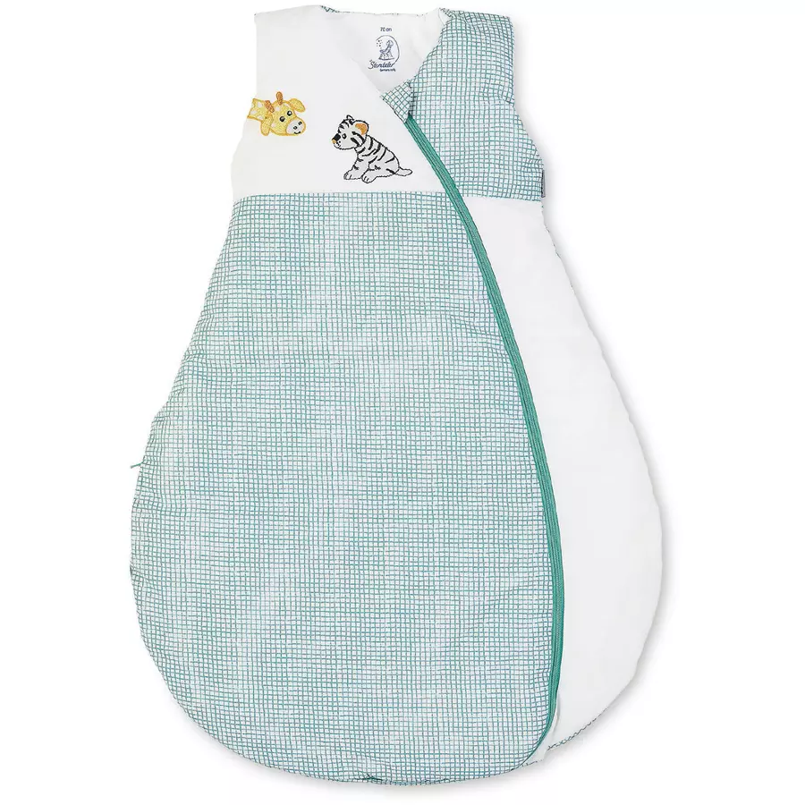 Sterntaler Funktionsschlafsack Kuschelzoo 70 - 110 cm