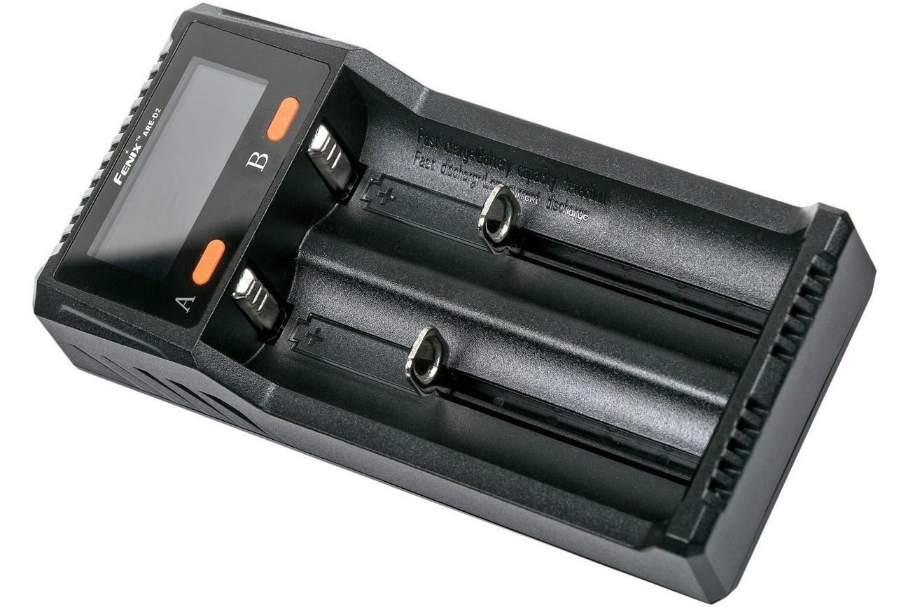 Fenix ARE-D2 batterijlader