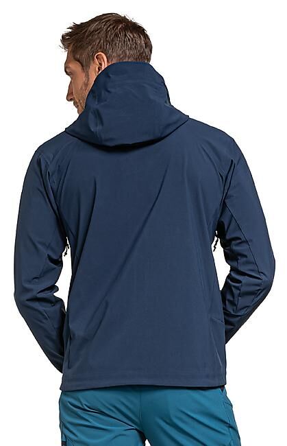 SCHOFFEL - SOFTSHELL JACKET MANGART