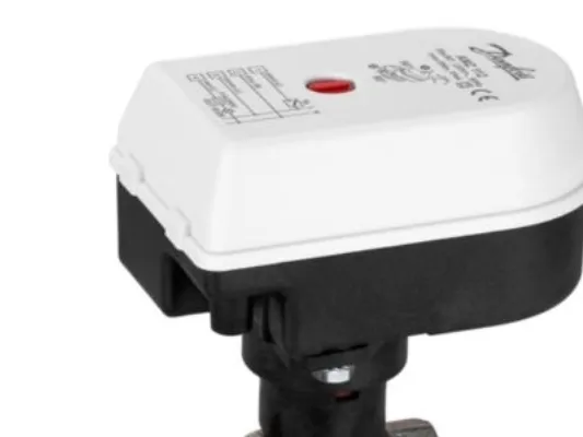Danfoss AMZ 113 DN 20 3-vejs - ventil kvs 770