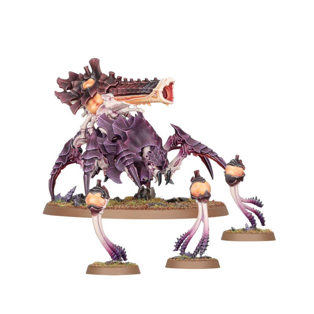 Warhammer 40K : Tyranids - Biovore
