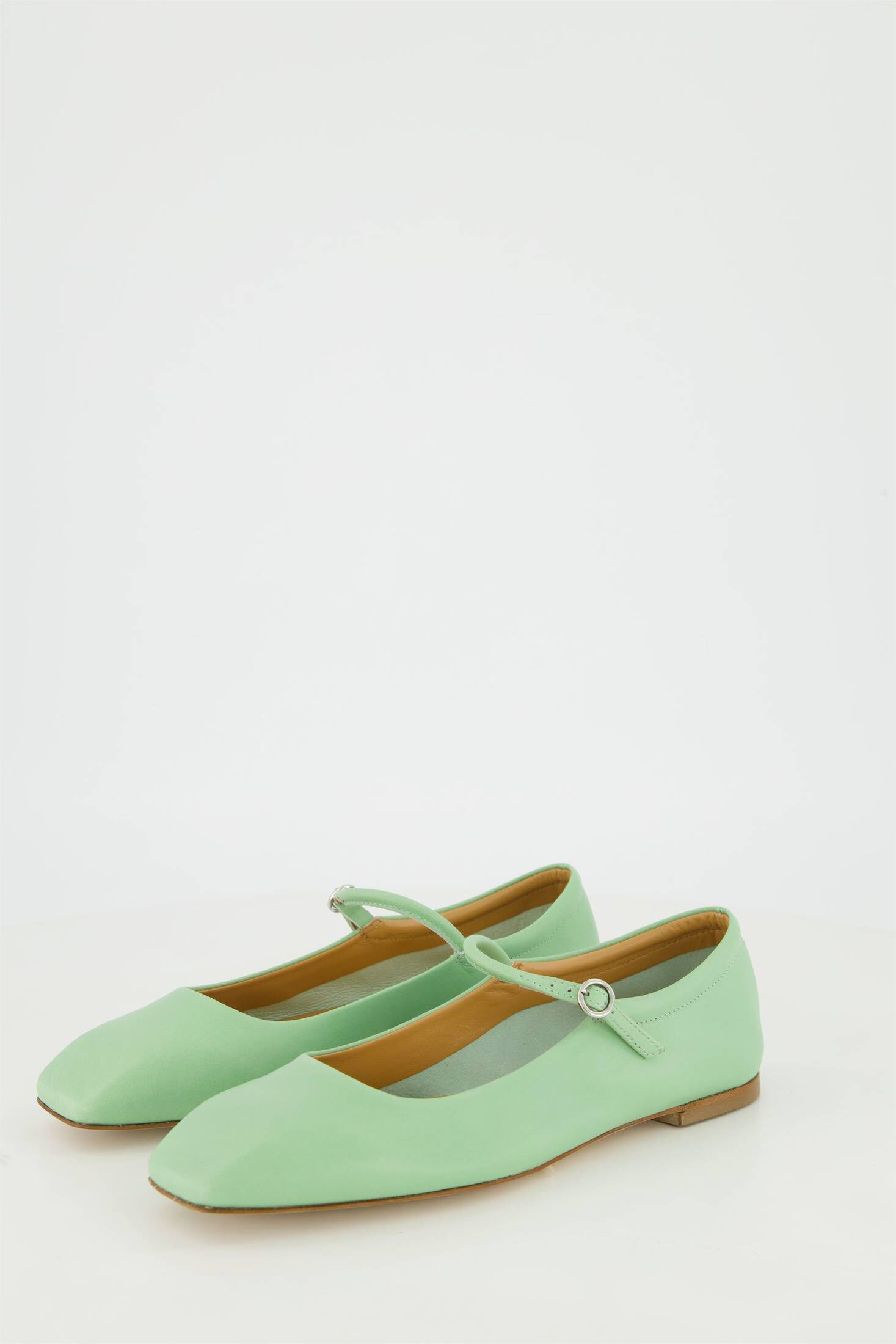 Aeyde| Damen Ballerina UMA aus Nappaleder