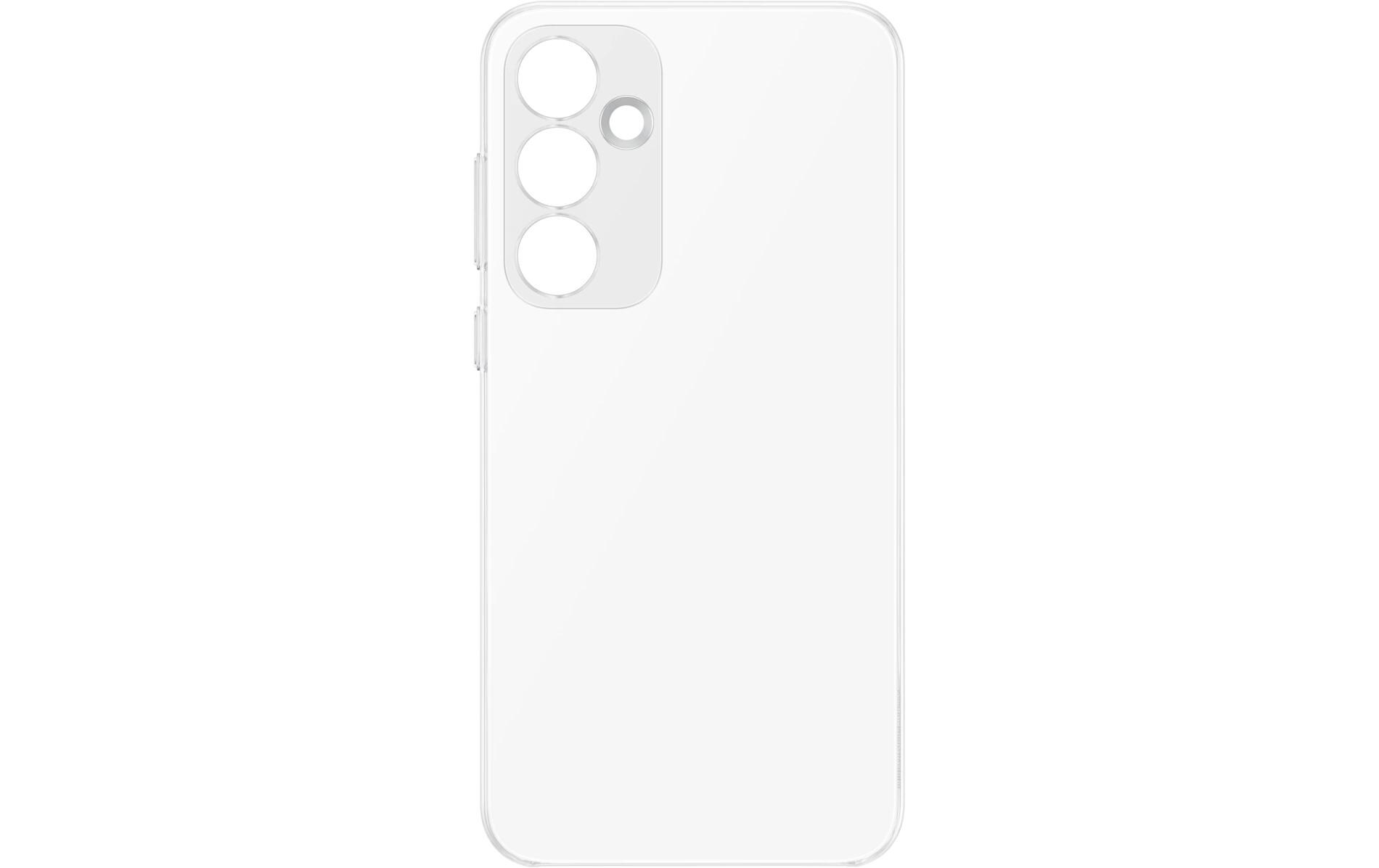 Back Cover Clear Galaxy A55 5GTransparente Schutzhülle für das Samsung Galaxy A55 5G