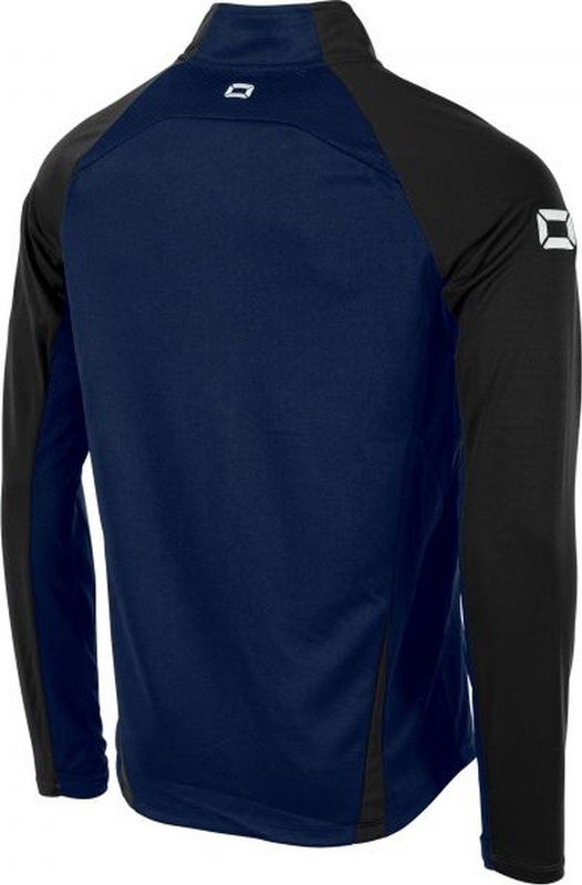Stanno - Stadio Quarter Zip Top - Navy - 100% Gerecycled Polyester