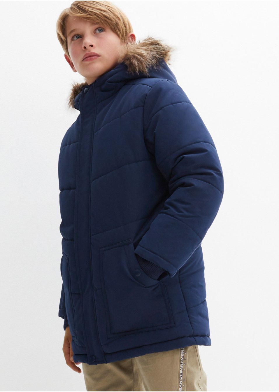 Veste hiver garçon