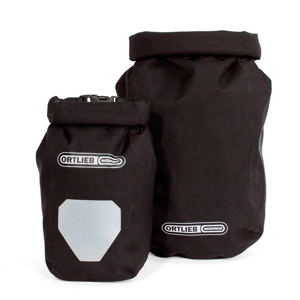 Ortlieb OUTER POCKET 2.1L - Sacoche black