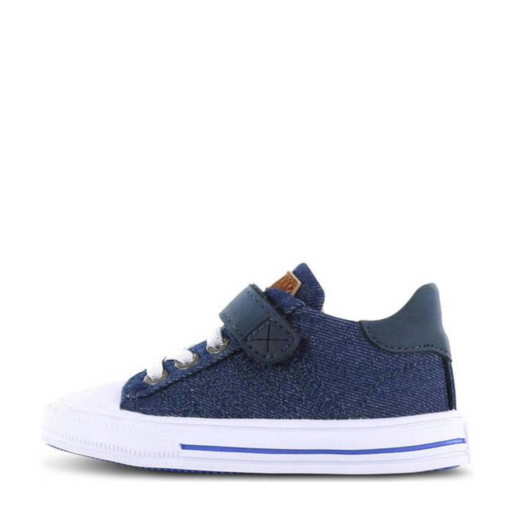 Shoesme sneakers jeansblauw