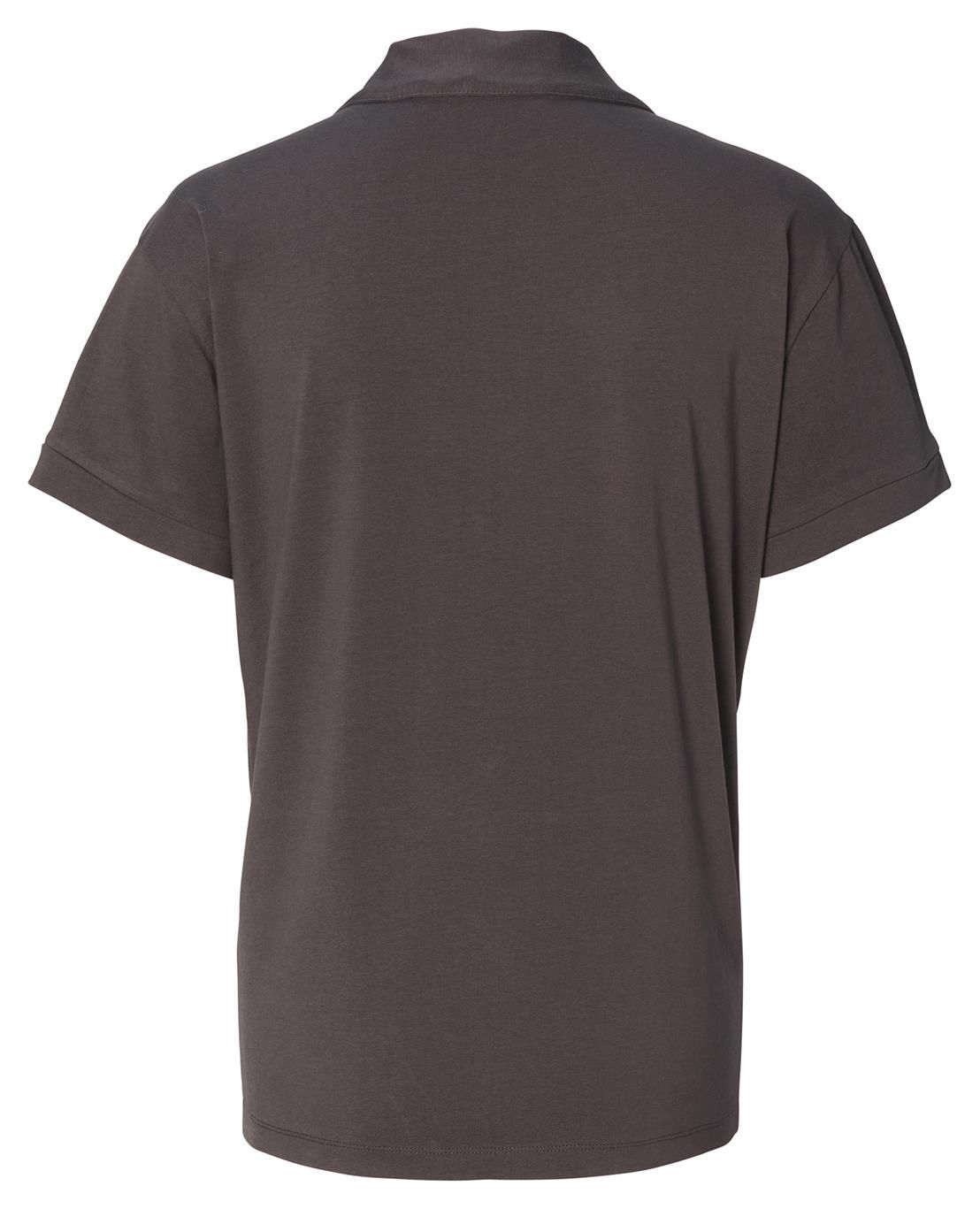 Noppies Maternity Pyjamatop met voedingsfunctie Neero - Forged Iron