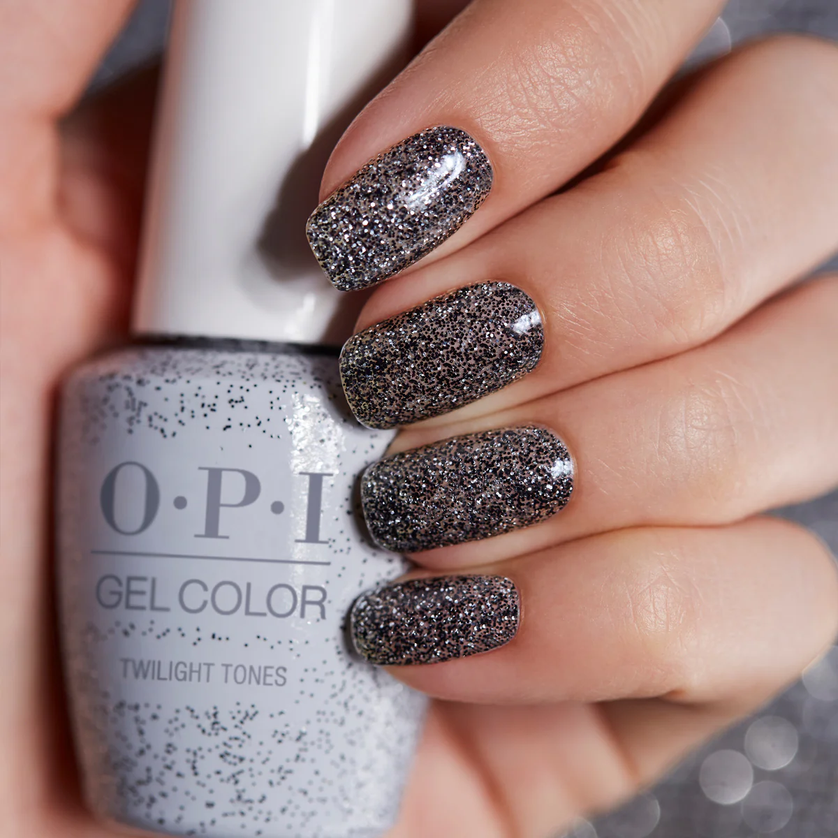 Vernis à ongles semi-permanents Collection Glitters Gel Color 15ml