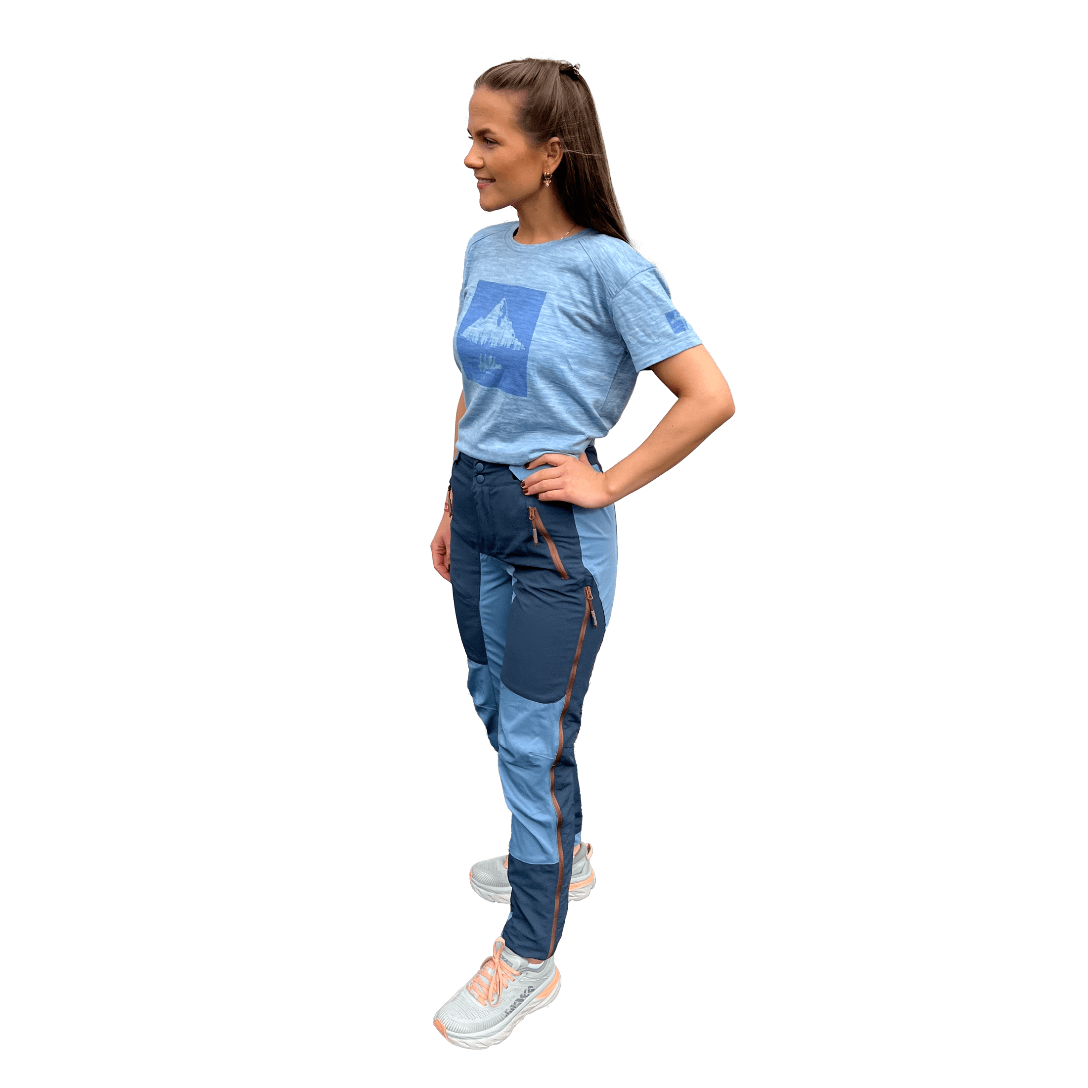 Vikafjell Fitjar bukse Dame - Bukse
