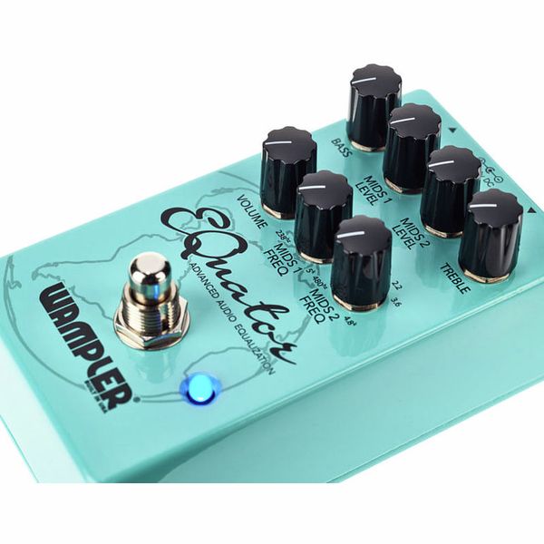 Wampler EQuator Equalizer