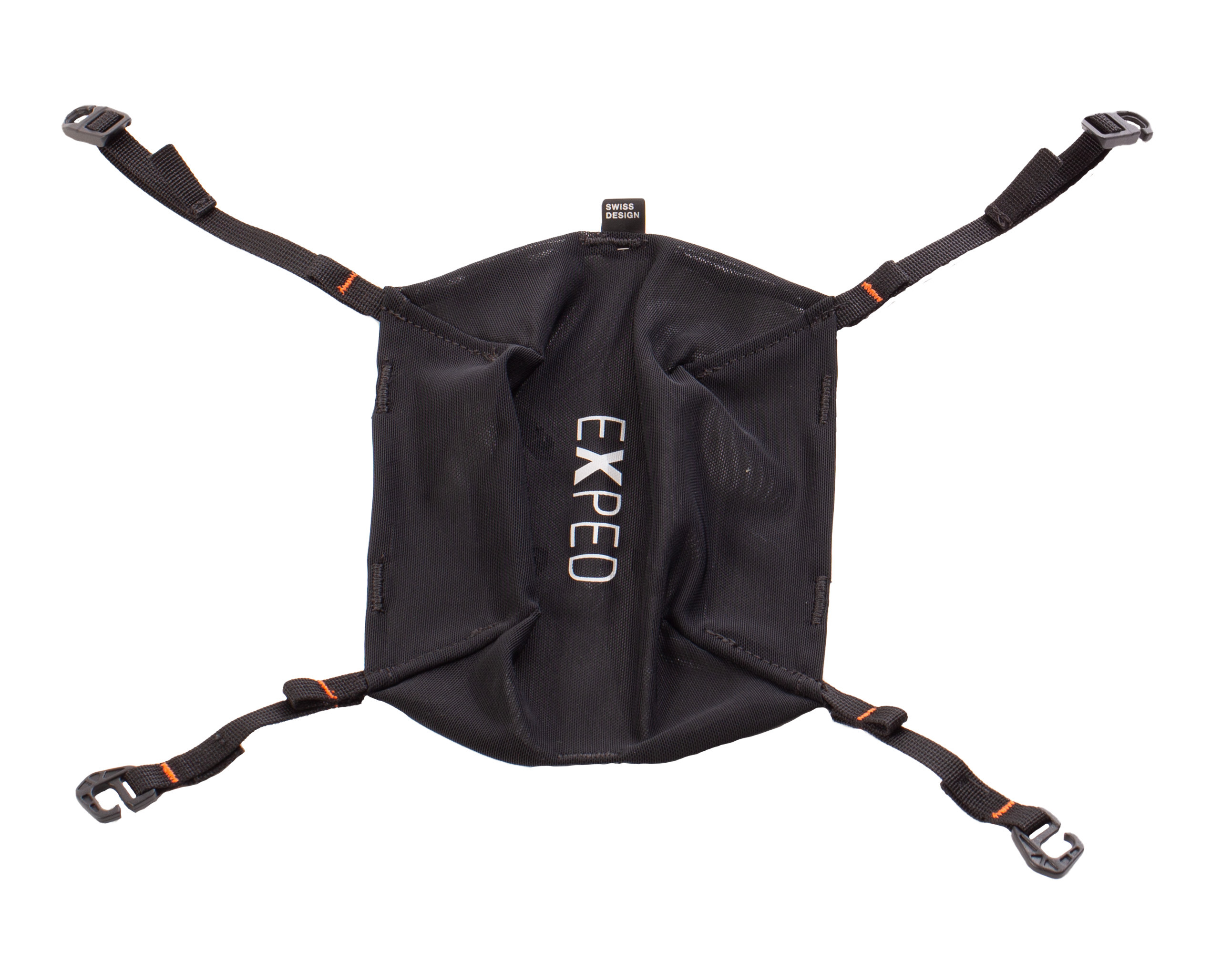 Mesh Helmet Holder