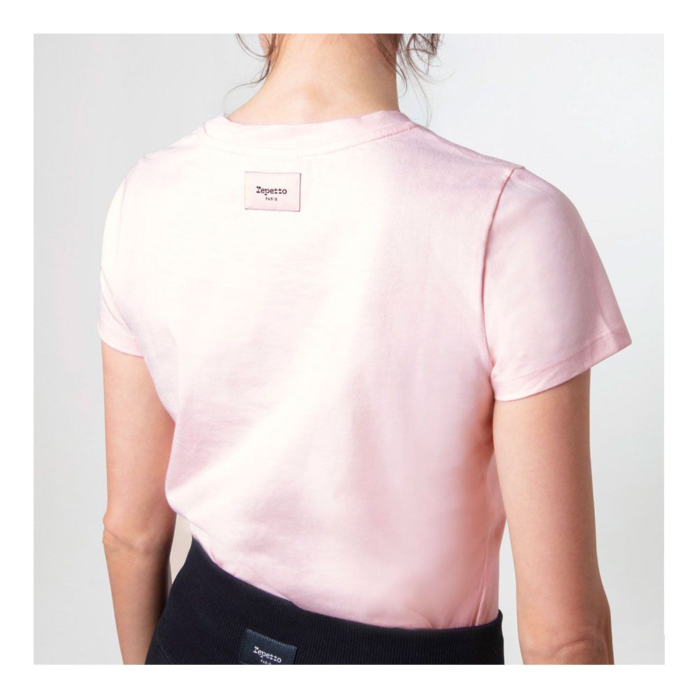 Repetto S0560 - Tee-shirt Femme icone
