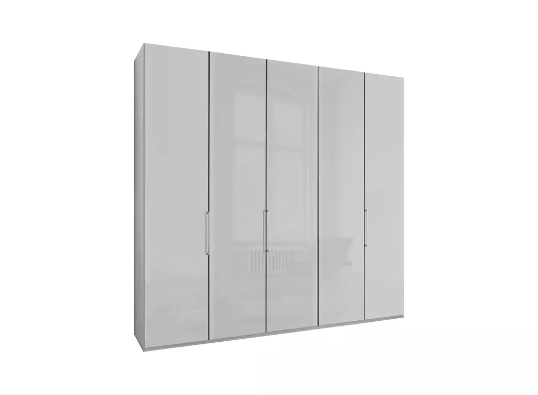 Kleiderschrank Monaco 250 x 236 cm