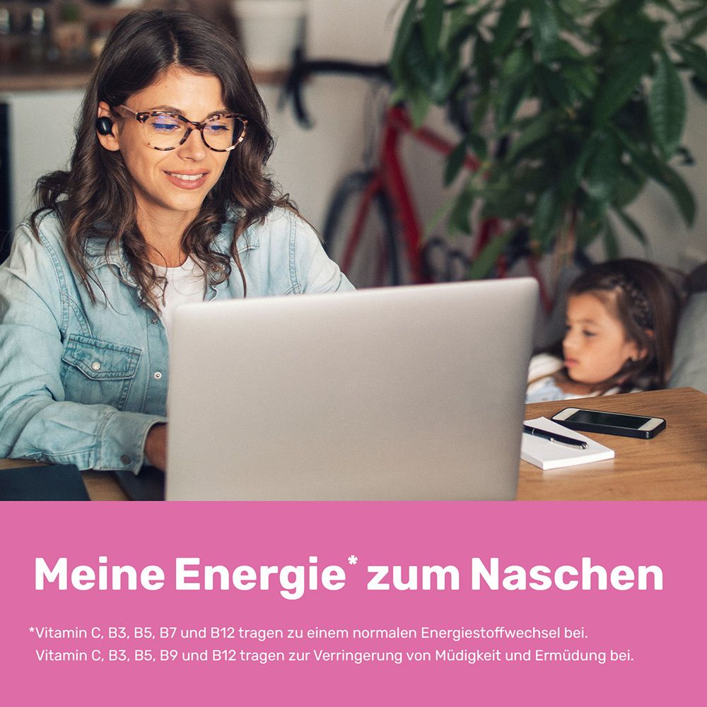 EUNOVA® Energie Gummies